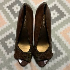 Maurices high heels